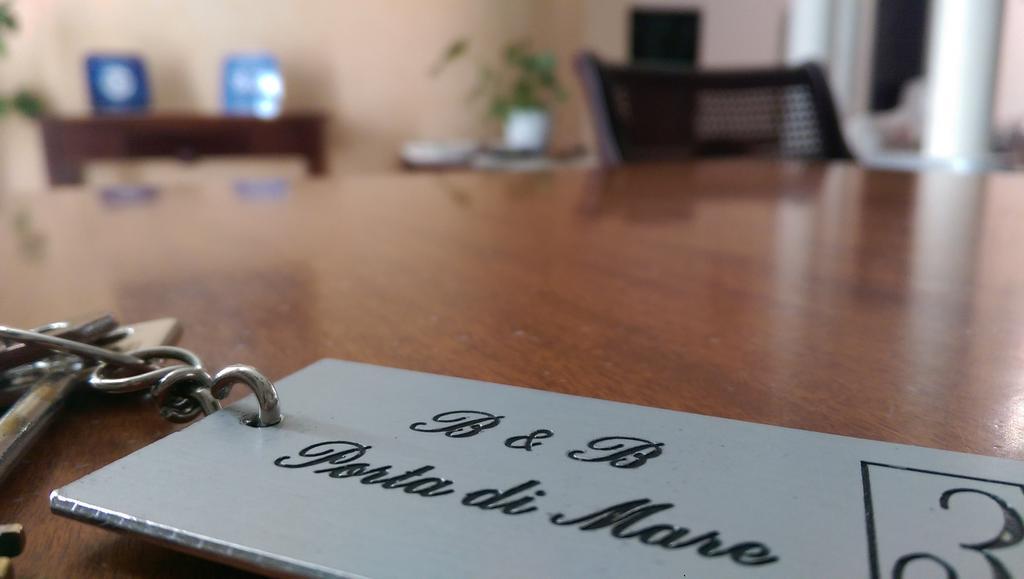 B&B Porta Di Mare Catanzaro Eksteriør bilde
